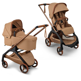 Коляска 2 в 1 Bugaboo Stella McCartney Dragonfly Plus 26BSMDP фото