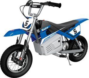 Електробайк Razor Motor MX 350 Dirt Bike RMMXDB24 фото