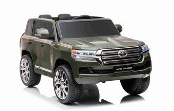Электромобиль Ramiz Toyota Land Cruiser RTLC24 фото
