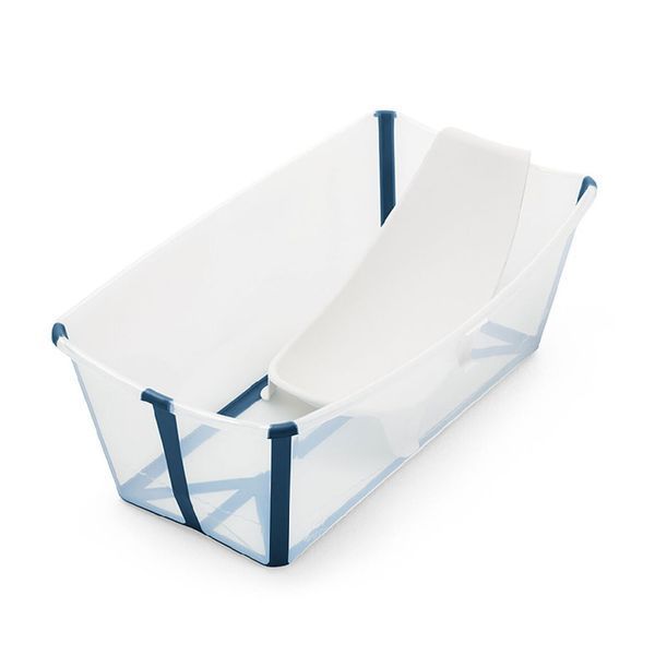 Ванночка для купання Stokke Flexi Bath та підставка в комплекті SFB24 фото