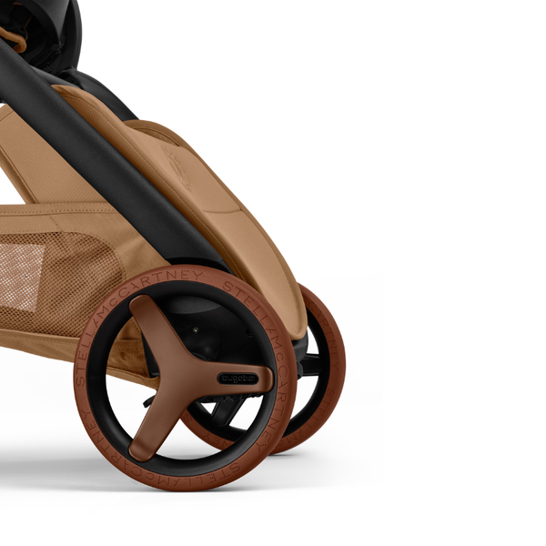 Коляска 2 в 1 Bugaboo Stella McCartney Dragonfly Plus 26BSMDP фото