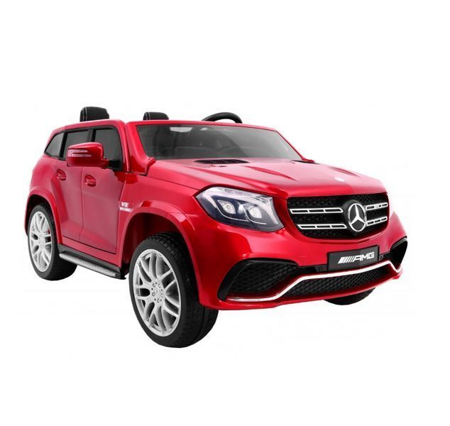 Электромобиль Ramiz Mercedes-Benz GLS 63 AMG RMB241 фото