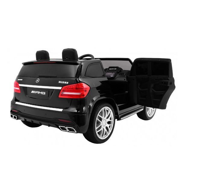Электромобиль Ramiz Mercedes-Benz GLS 63 AMG RMB241 фото