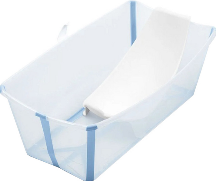 Ванночка для купання Stokke Flexi Bath та підставка в комплекті SFB24 фото