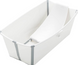 Ванночка для купання Stokke Flexi Bath та підставка в комплекті SFB24 фото 11