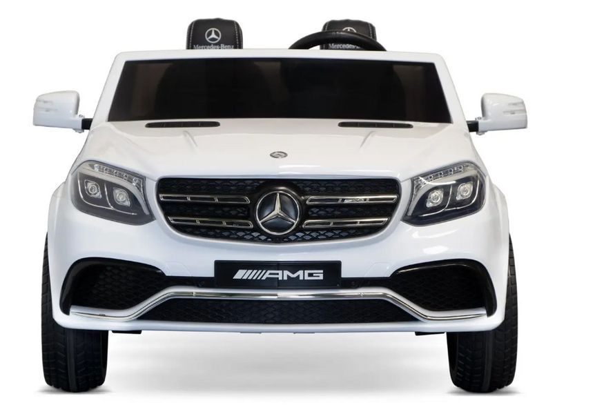 Электромобиль Ramiz Mercedes-Benz GLS 63 AMG RMB241 фото