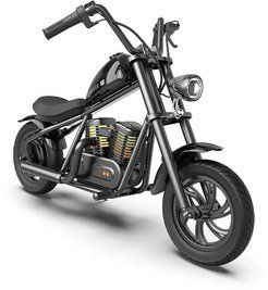 Электромотоцикл Hyper Gogo Cruiser 12 Plus 26HGC фото