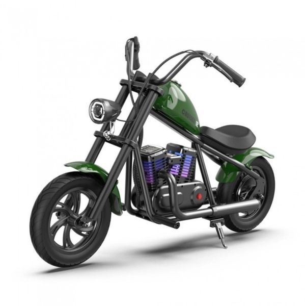 Електромотоцикл Hyper Gogo Cruiser 12 Plus 26HGC фото