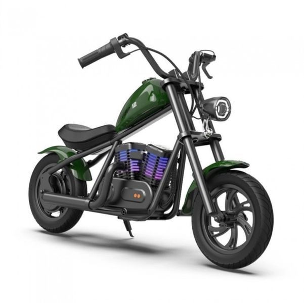 Електромотоцикл Hyper Gogo Cruiser 12 Plus 26HGC фото