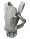 Рюкзак-кенгуру BabyBjorn Baby Carrier MINI 3D Jersey BBBCM24  фото 2