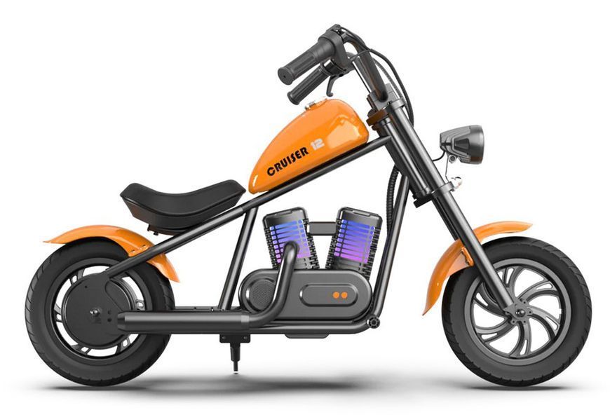 Електромотоцикл Hyper Gogo Cruiser 12 Plus 26HGC фото