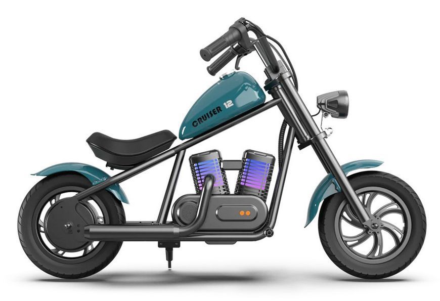 Електромотоцикл Hyper Gogo Cruiser 12 Plus 26HGC фото