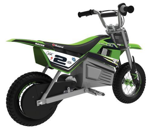 Электробайк Razor Motor SX 350 Dirt Bike McGrath RMSX24 фото