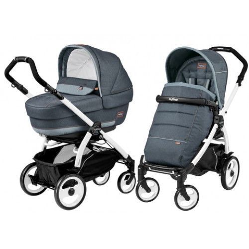 Коляска 2 в 1 Peg Perego Book 51 Elite 2018 PPE18 фото