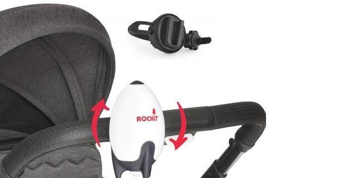 Пристрій для гойдання до коляски Rockit Rocker 02 5060539650065 фото