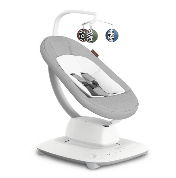 Кресло-качалка UPPAbaby Mamaroo Smart Swing  26UBSW фото