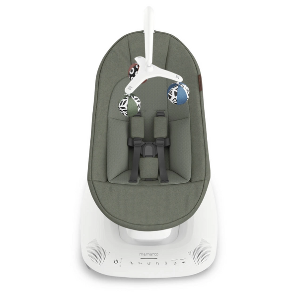 Кресло-качалка UPPAbaby Mamaroo Smart Swing  26UBSW фото