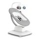 Кресло-качалка UPPAbaby Mamaroo Smart Swing  26UBSW фото 28