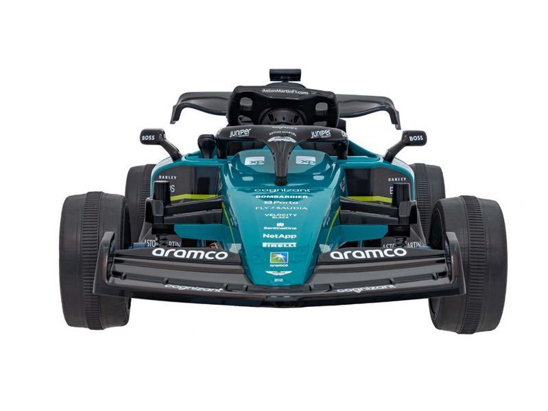 Електромобіль Ramiz Formula 1 Aston Martin Cognizant Aramc 5903864942514 фото