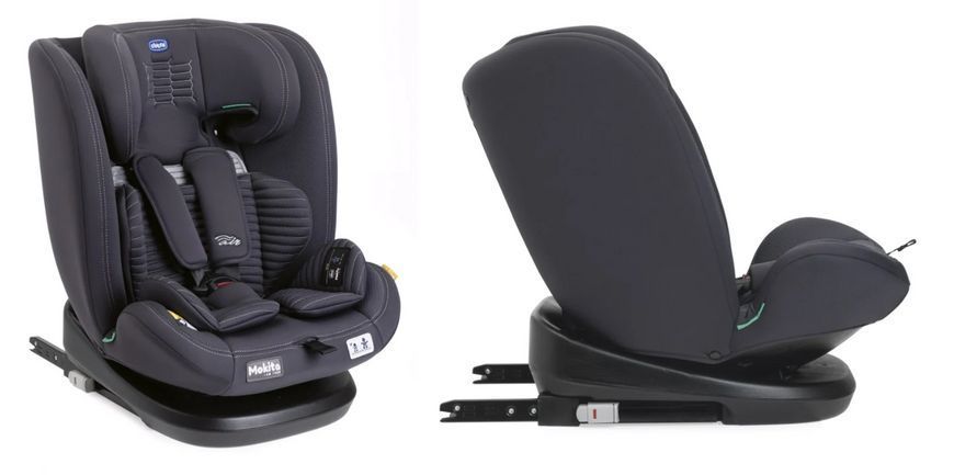 Автокресло Chicco Mokita Air i-Size CHM241 фото