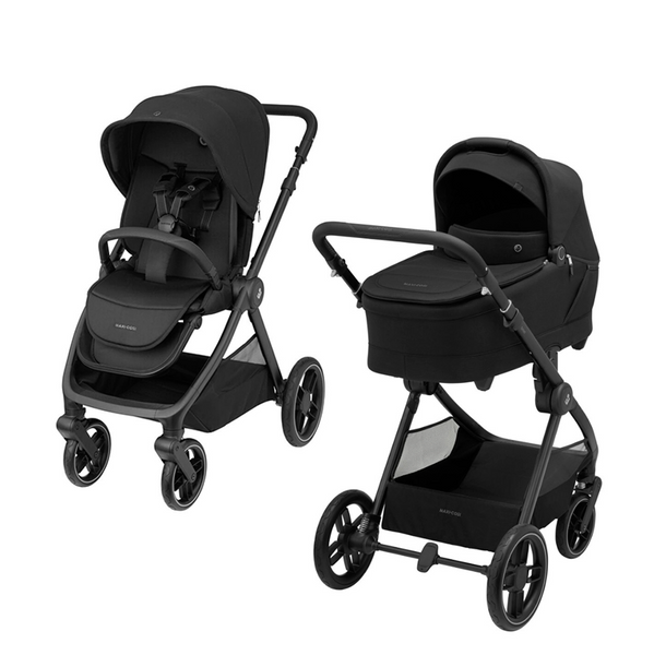 Коляска 2 в 1 Maxi-Cosi Oxford+ MCOP25 фото