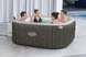 Надувной джакузи СПА Bestway Lay-Z-Spa Cabo SMART 180 х 71 см 6 мест 6001R фото 4