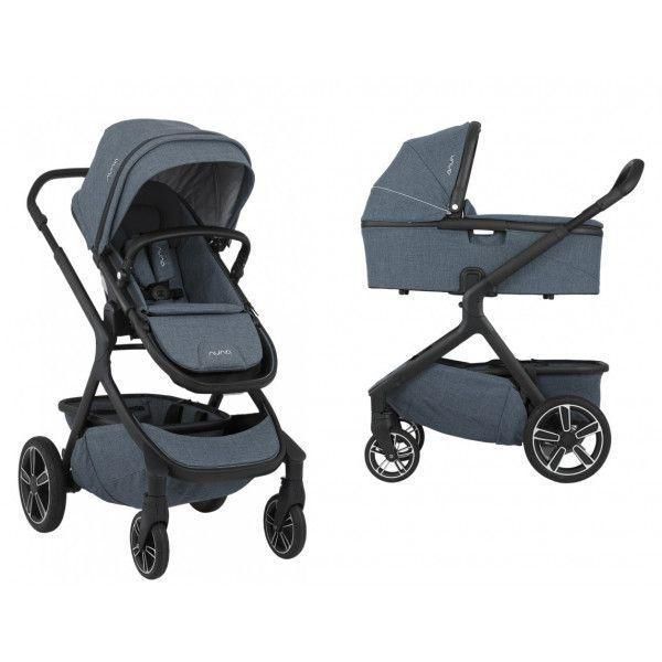 Коляска 2 в 1 Nuna Demi Grow BDG24 фото