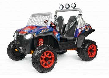Електромобіль Peg Perego POLARIS RZR 900 XP 24V  IGOD 0554 фото