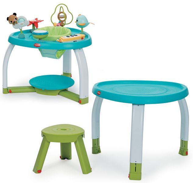 Стаціонарний ігровий центр 5 в 1 Tiny Love Fun in the Meadow TLMD25 фото