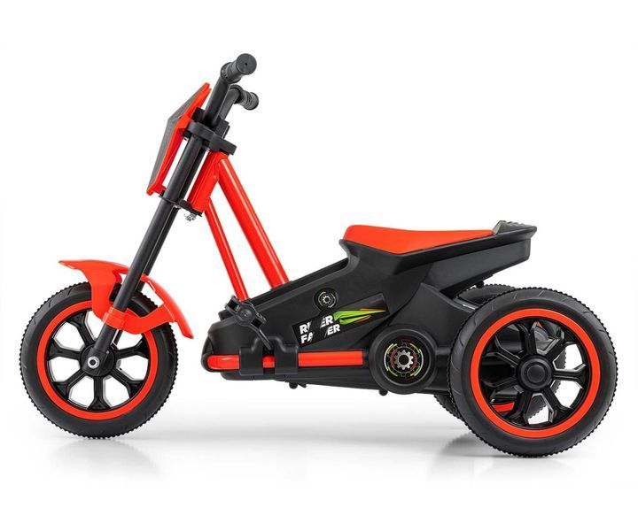 Дитячий веломобіль Milly Mally Gokart Rider 26MMGK фото