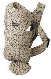 Рюкзак-кенгуру BabyBjorn Baby Carrier MINI Cotton BBNI24  фото