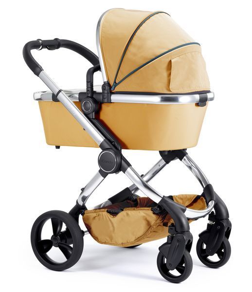 Коляска 2 в 1 iCandy Peach ICP23 фото