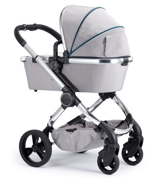 Коляска 2 в 1 iCandy Peach ICP23 фото