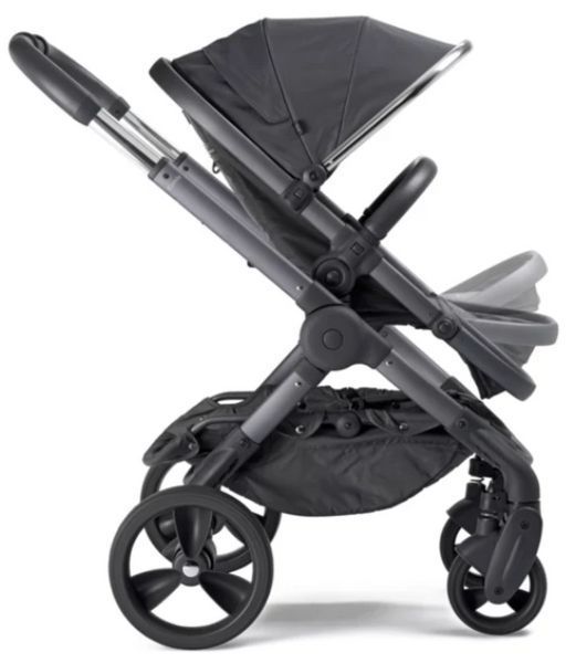 Коляска 2 в 1 iCandy Peach ICP23 фото