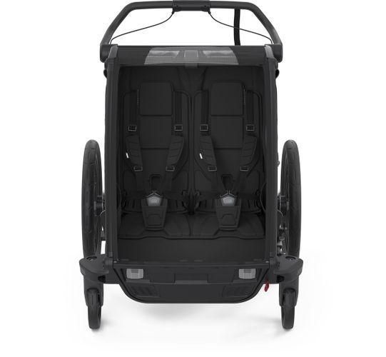 Детская коляска - прицеп Thule Chariot Sport Double 10201023 фото