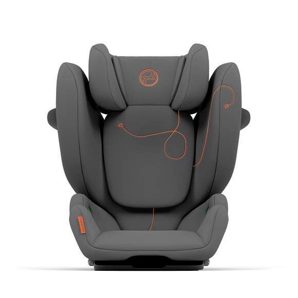 Автокрісло Cybex Solution G i-Fix CSJI25 фото