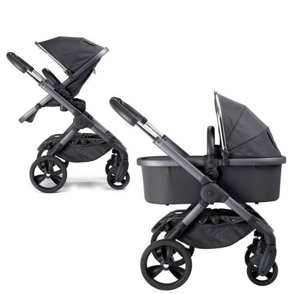 Коляска 2 в 1 iCandy Peach ICP23 фото