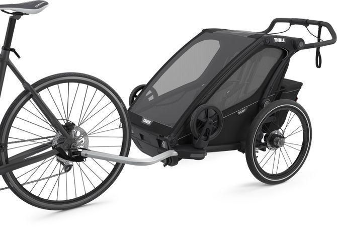 Детская коляска - прицеп Thule Chariot Sport Double 10201023 фото
