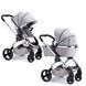 Коляска 2 в 1 iCandy Peach ICP23 фото 1