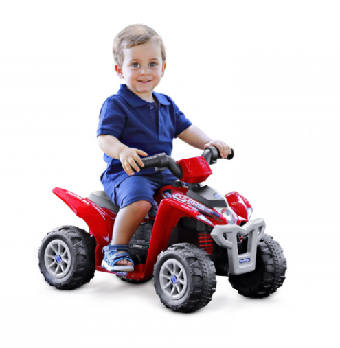 Квадроцикл Peg Perego Polaris Mini 6V IGMD0011 фото