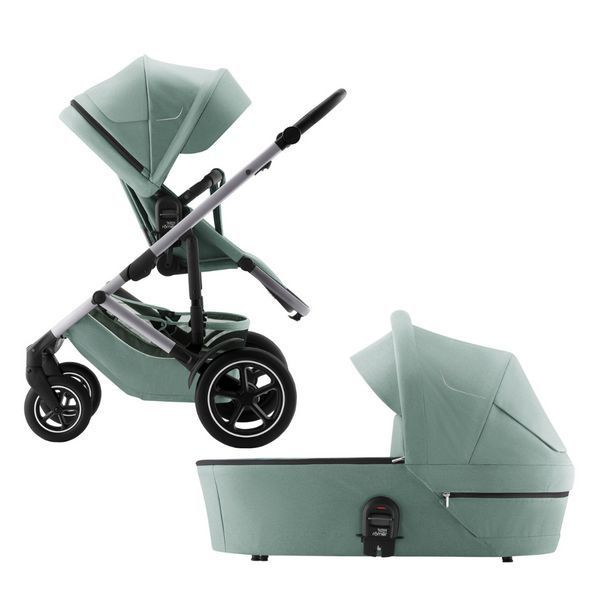 Коляска 2 в 1 Britax R&ouml;mer SMILE 5Z BRS5Z24 фото