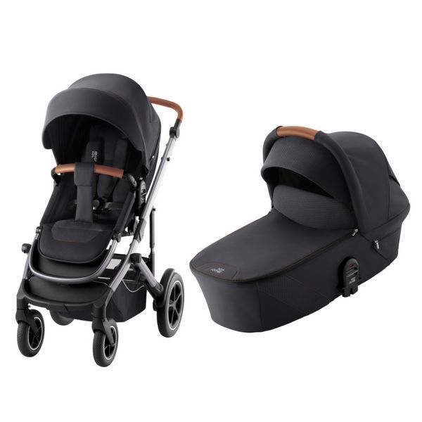 Коляска 2 в 1 Britax R&ouml;mer SMILE 5Z BRS5Z24 фото