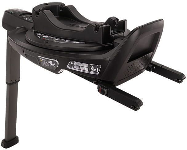 База висувна Nuna Base Curv Isofix 8721094513185 фото