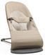 Шезлонг BabyBjorn Balance Soft Woven BBSWB24 фото 1