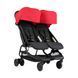 Коляска 2 в 1 для двойни Mountain Buggy Nano Duo MBND224 фото 3