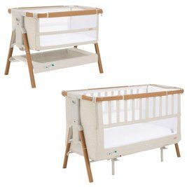 Детская приставная кровать-трансформер Tutti Bambini CoZee XL TBCZ24 фото