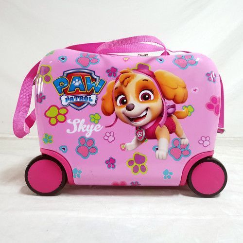 Дитяча валіза на колесах Nickelodeon PAW PATROL RIDE ON NCK25 фото