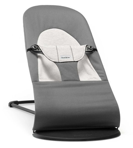 Шезлонг BabyBjorn Balance Soft Cotton Jersey BBS24  фото