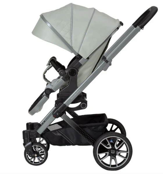 Коляска 2 в 1 Hartan Avantgarde GTX Mercedes Benz Collection 2025 25HAGTX фото