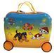 Дитяча валіза на колесах Nickelodeon PAW PATROL RIDE ON NCK25 фото 5